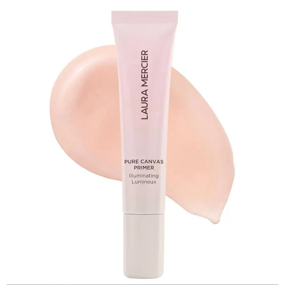 LAURA MERCIER - NIB Pure Canvas Primer in Illuminating, .5 fl. oz.